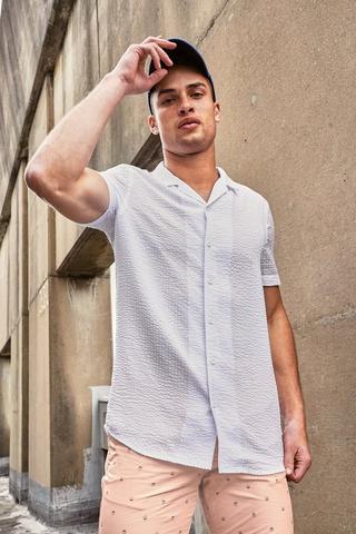 Short Sleeve Shirt