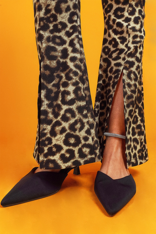 Flare Leggings