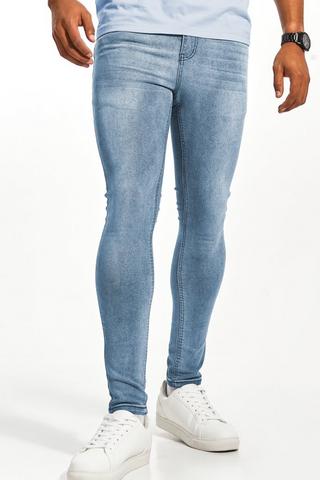 Spray On Denim