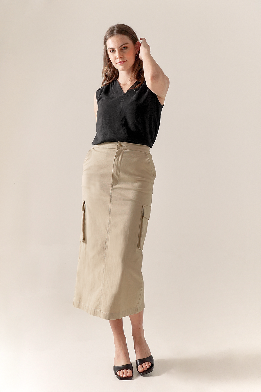 Cargo Skirt