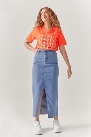 Mr price cheap jeans skirt