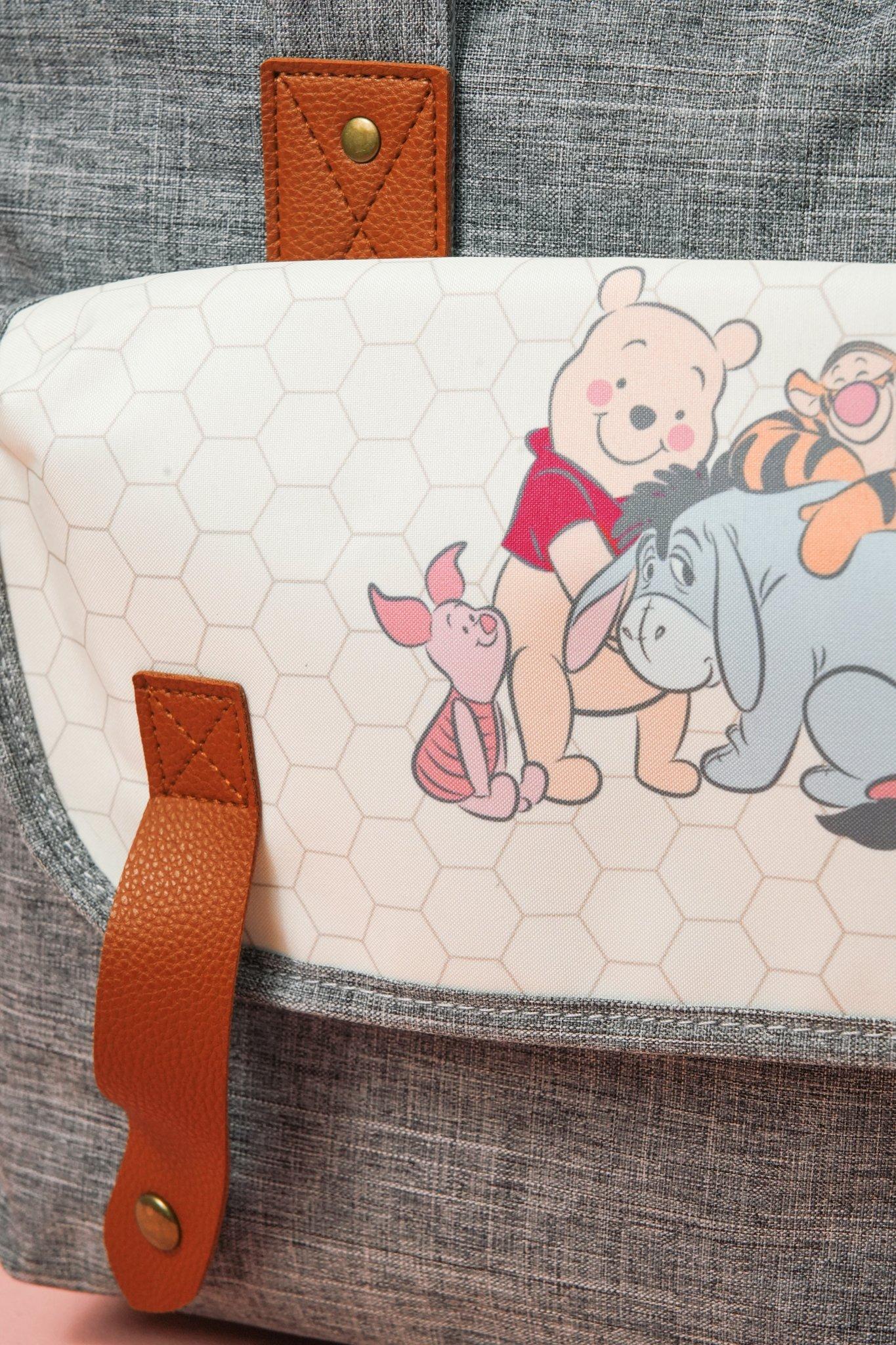 Winnie the best sale pooh nappy wallet