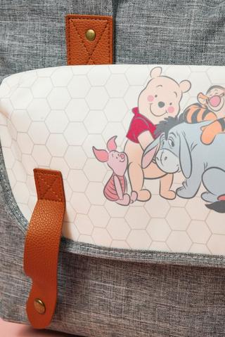 Winnie The Pooh Nappy Bag