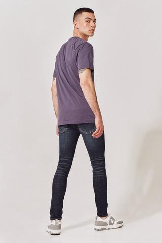 Spray On Denim