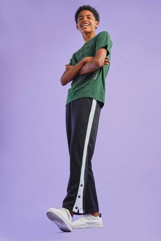 Tapered Pants