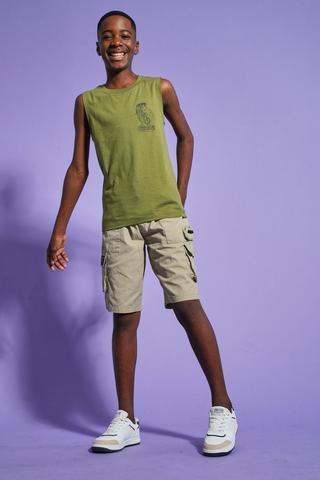 Cargo Shorts