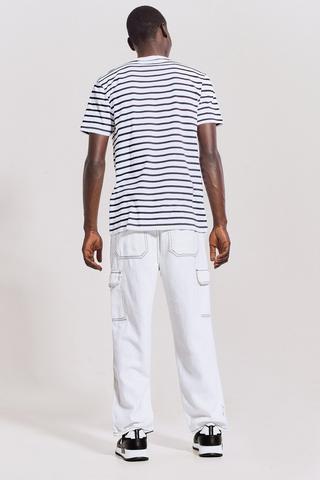 Cargo Denim