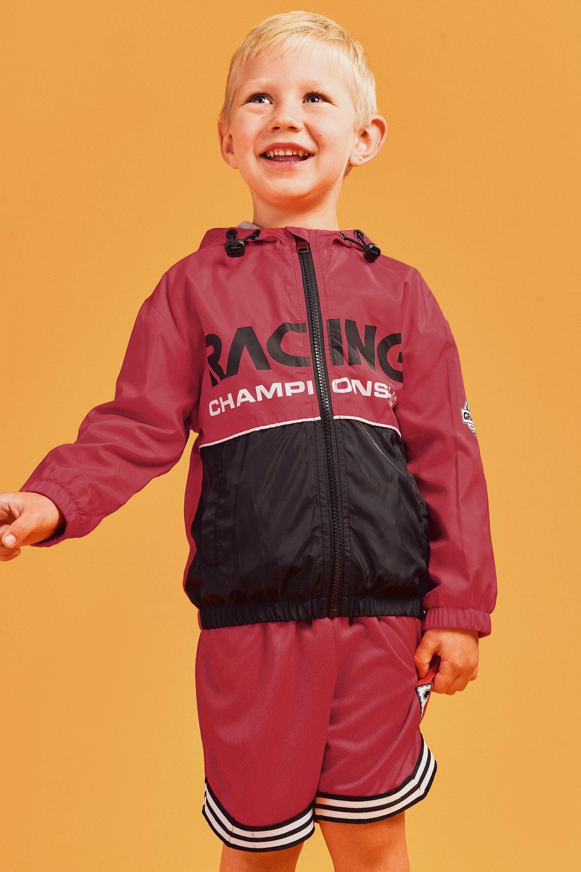 Kids Clothes Boys Tracksuit Kids New Toddler Boy Clothing Sets Spring Children  Clothing Sets Denim Jacket + Jeans Sports Sets