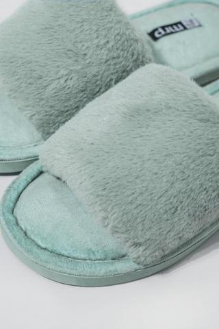 Fluffy Slipper