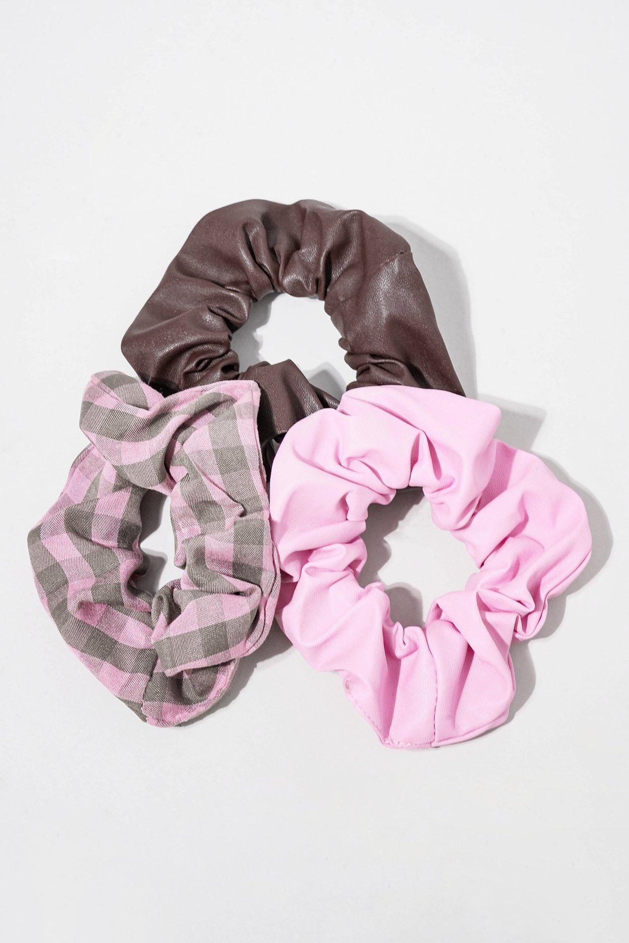 3 Pack Scrunchies