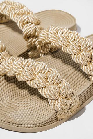 Double Strap Sandal