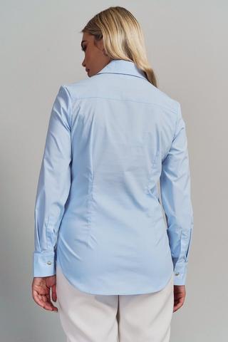 Poplin Shirt