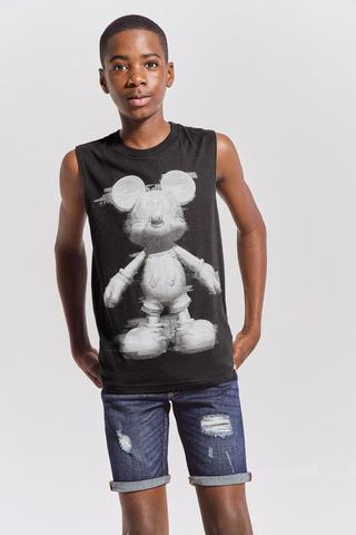 Mickey Mouse Vest