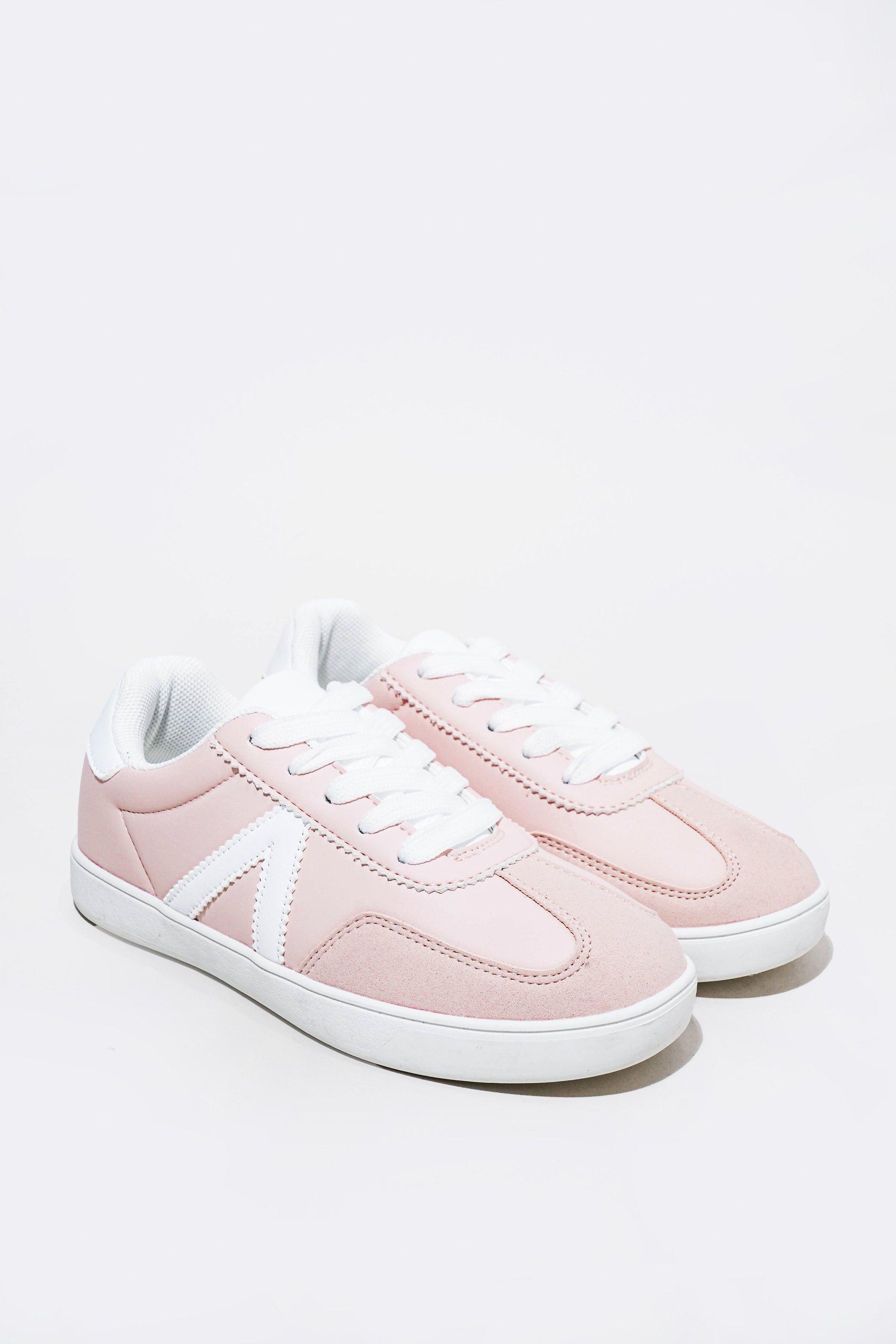 Porcupine Lace Up Sneaker