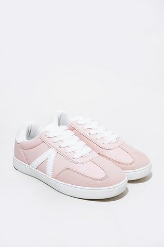 Lace-up Sneaker