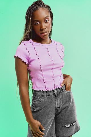 Fitted Top