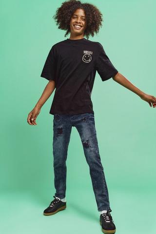 Skinny Denim