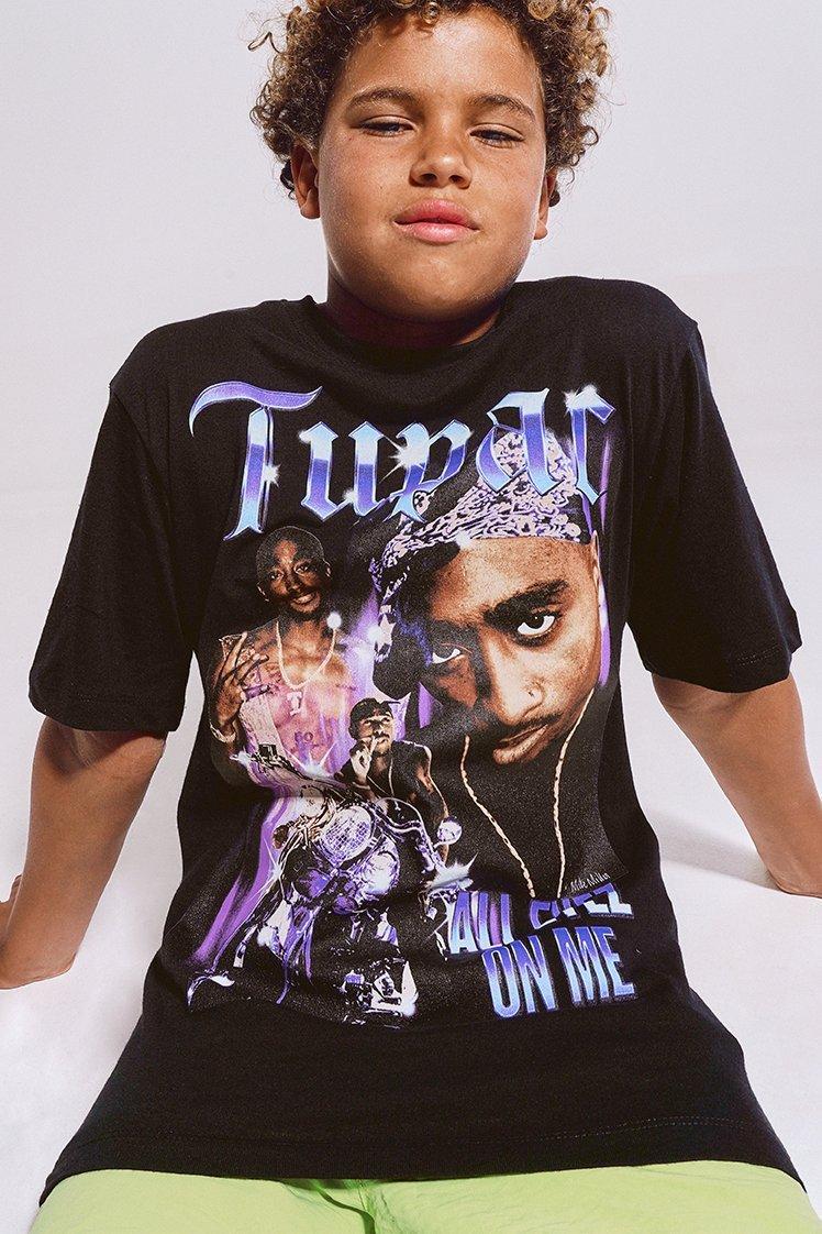 2pac t shirt dress best sale