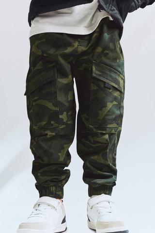 Cargo Joggers