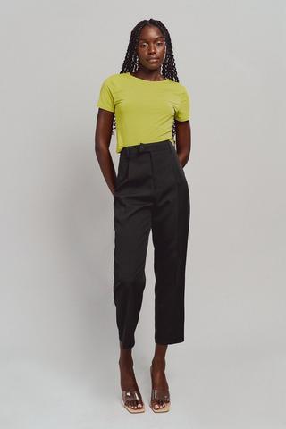Slim Fit Pants