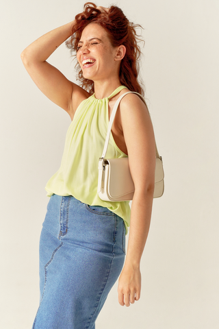 Halter Neck Top