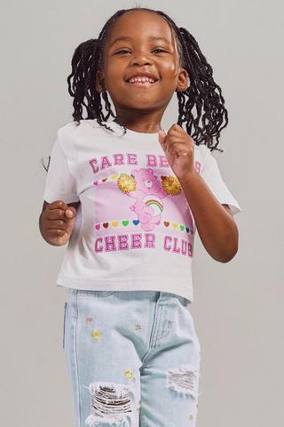 Care Bears Boxy T-Shirt