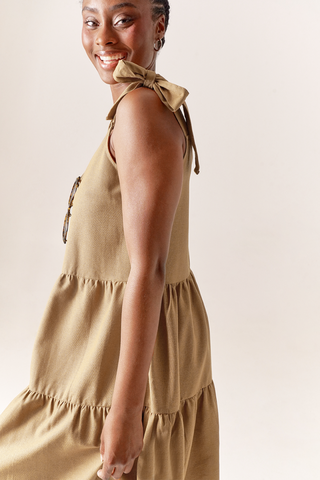 Trapeze Dress