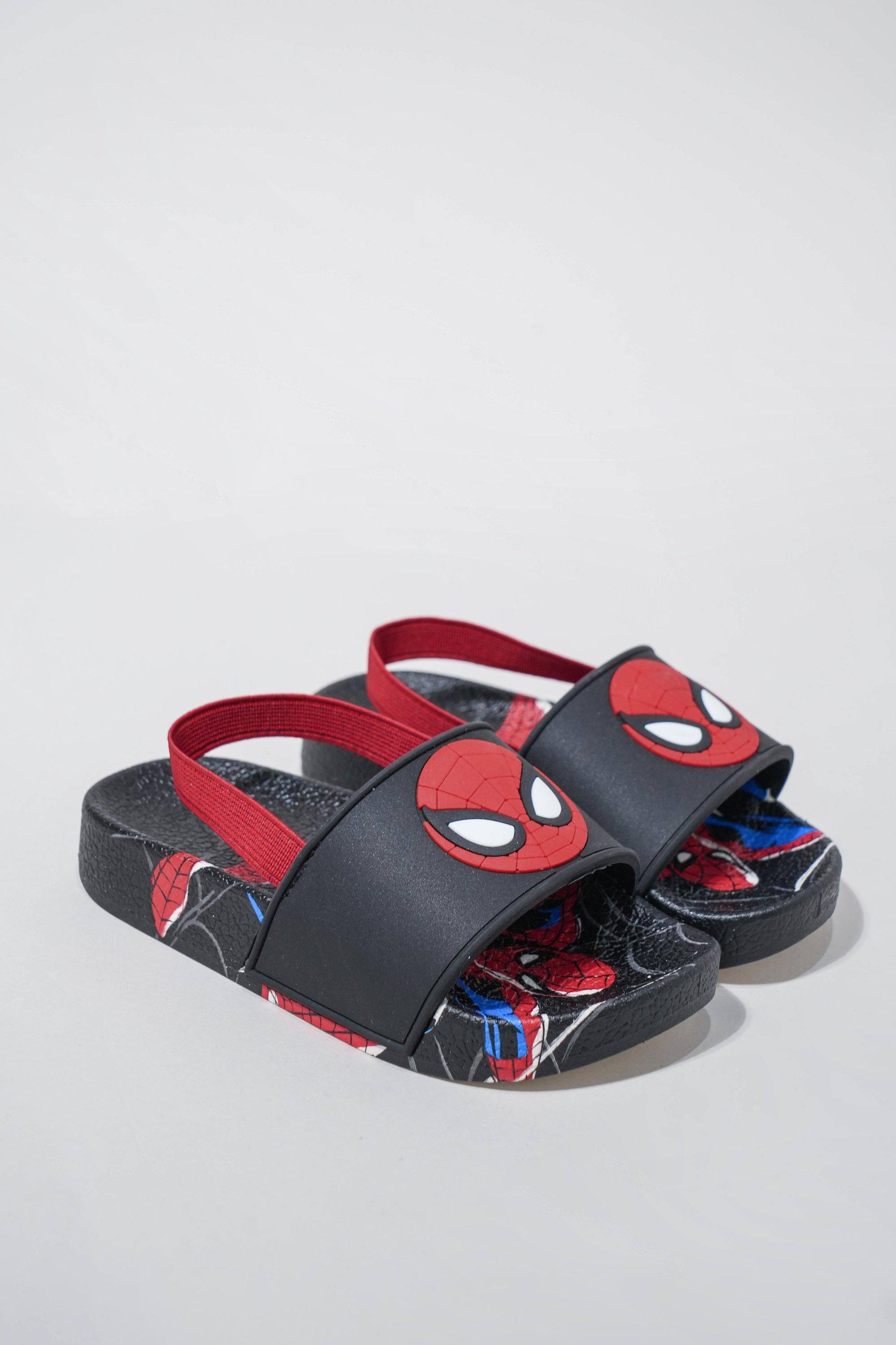 Spiderman slippers disney discount store