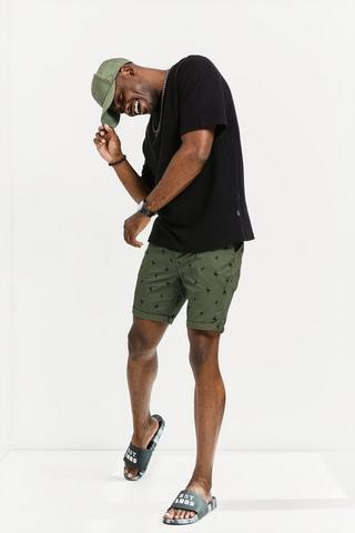 Chino Shorts