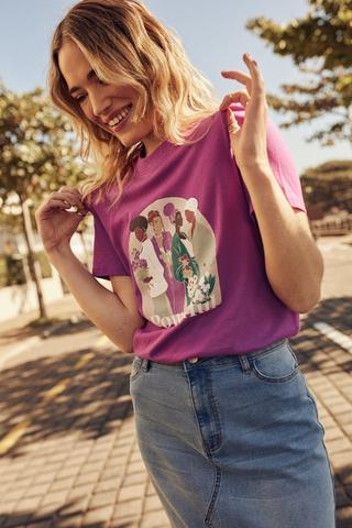 Statement T-Shirt