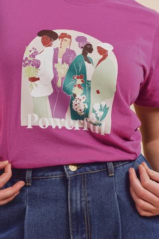 Statement T-Shirt