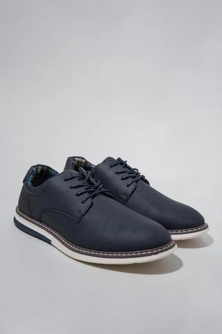 Lace-up Shoe