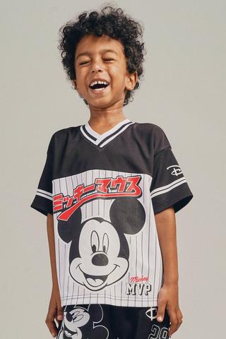 Mickey Mouse Stadium T-Shirt