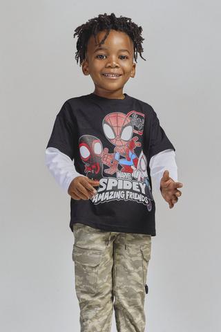 Spiderman T-Shirt