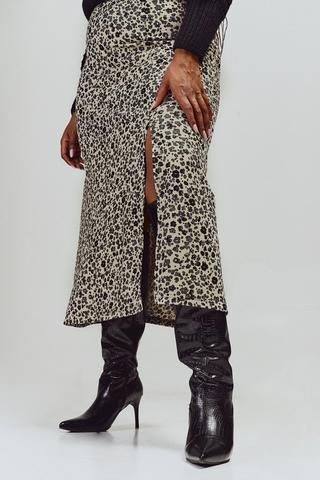 Midi Skirt