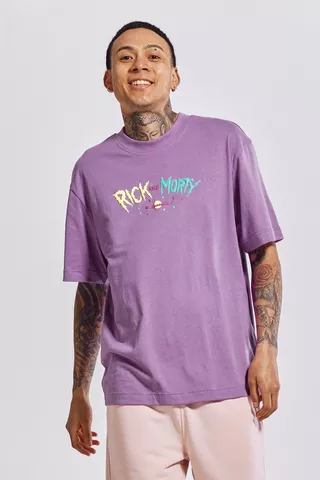 Rick And Morty T-shirt