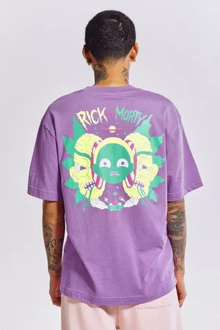 Rick And Morty T-shirt