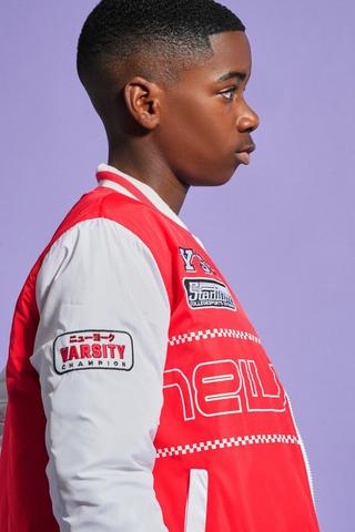 Bomber Jacket