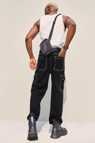 Cargo Denim