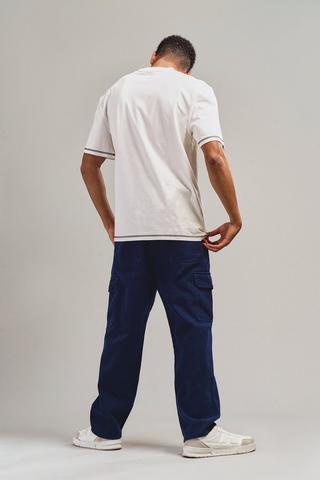 Cargo Denim