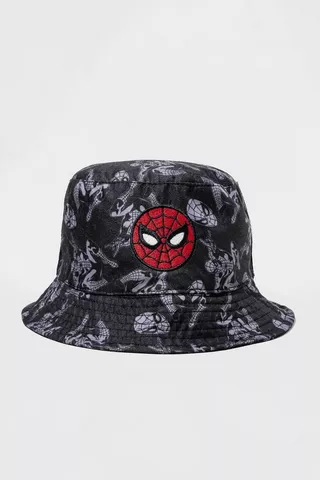 Spiderman Bucket Hat