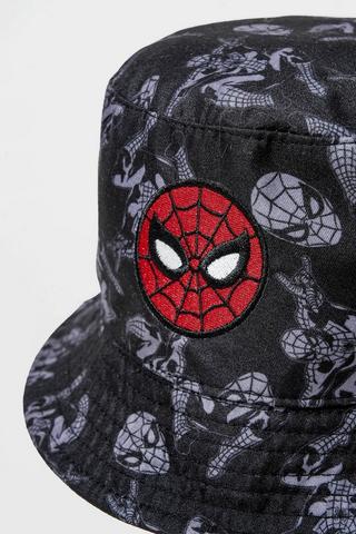 Spiderman Bucket Hat