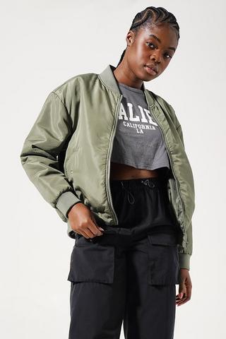 Bomber Jacket