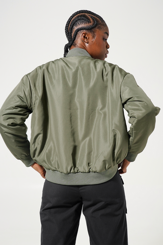 Bomber Jacket