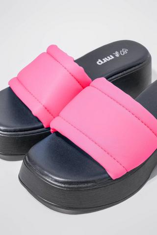 Platform Sandal
