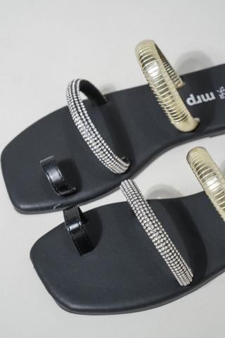 Multi Strap Sandal