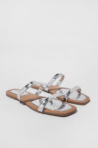 Double Strap Sandal