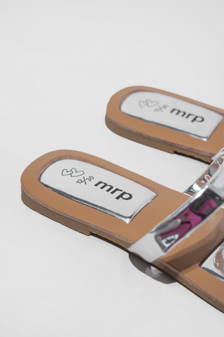 Double Strap Sandal