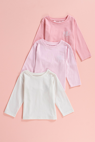 3 Pack T-Shirts