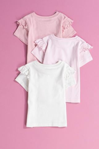 3 Pack T-Shirts